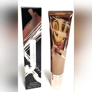 Fenty Body Sauce Body Luminizing Tint Hunnie Hunnie Medium Skin Tones New in Box